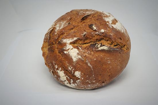 Bild von Steinofenbrot