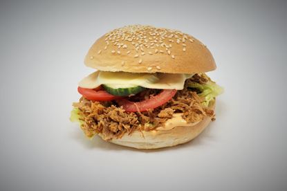 Bild von Pulled Pork Burger