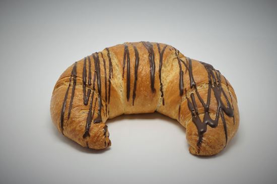 Bild von Nougat Croissant