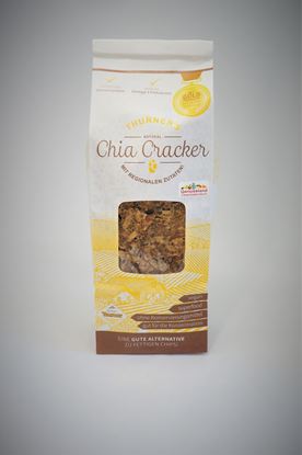 Bild von Chia Cracker