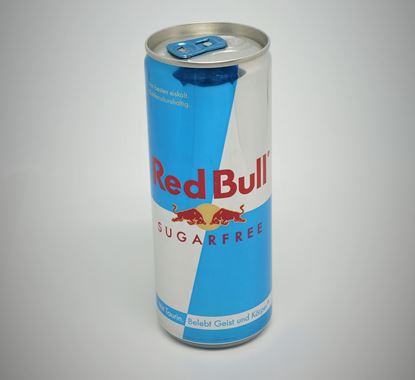 Bild von Red Bull zuckerfrei