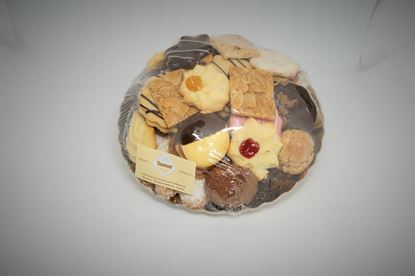 Bild von Keksteller mittel