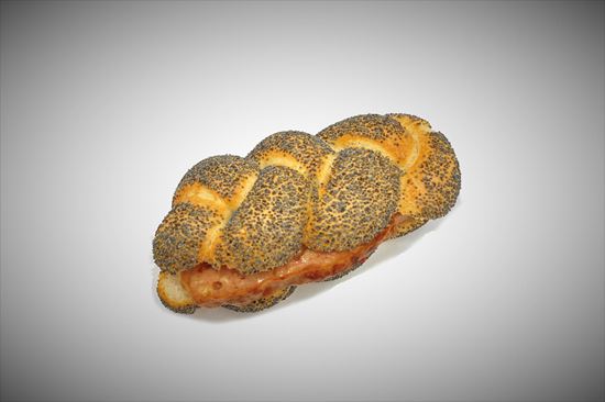 Bild von Chili Cheese Leberkäse ohne Salz